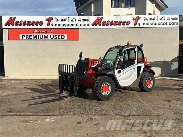 Manitou MT625 4x4 Carretillas telescópicas