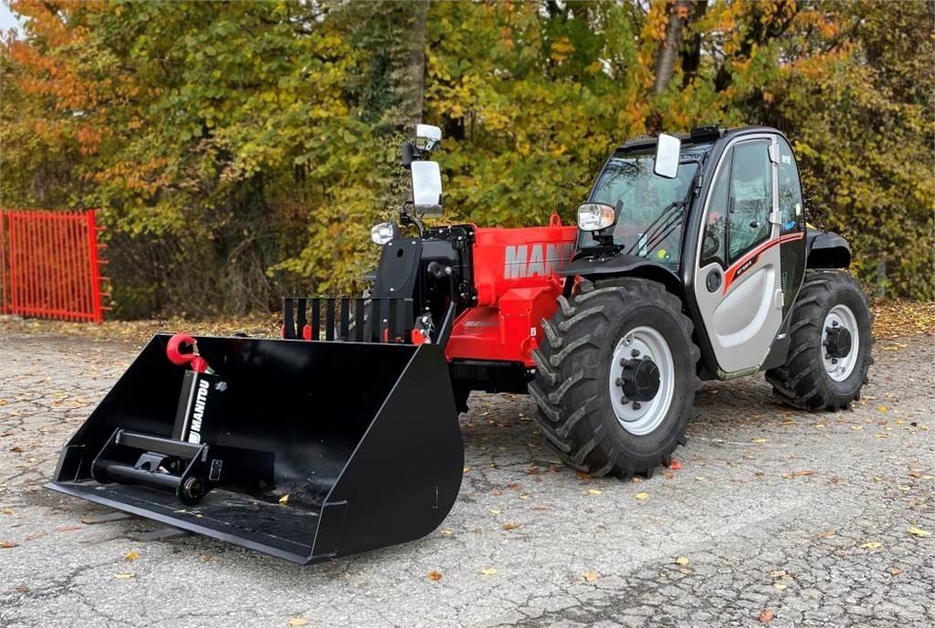 Manitou MT930 Carretillas telescópicas