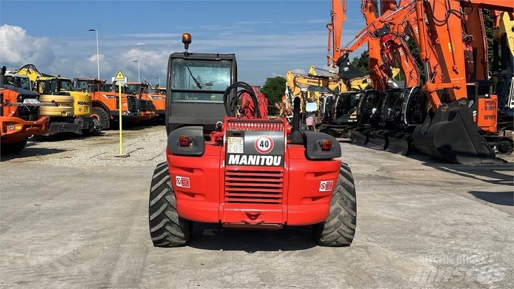 Manitou MVT1332SL Carretillas telescópicas