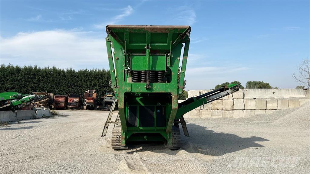 McCloskey J40 V2 Molinos