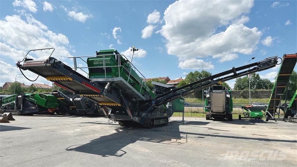 McCloskey S110 D2 Equipos de clasificación de desechos