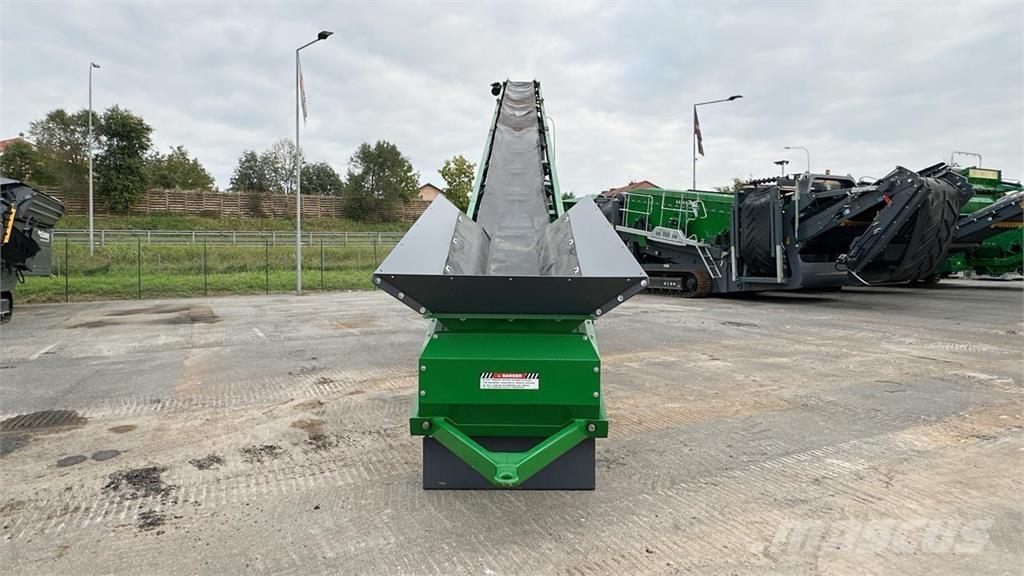 McCloskey WS3250 Cintas transportadoras