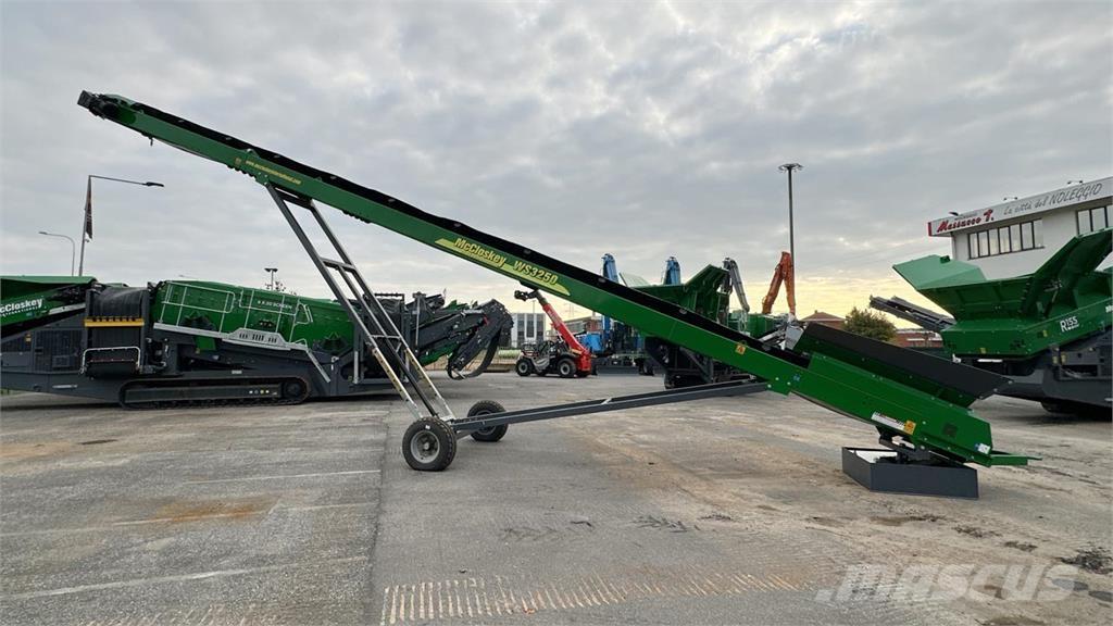 McCloskey WS3250 Cintas transportadoras