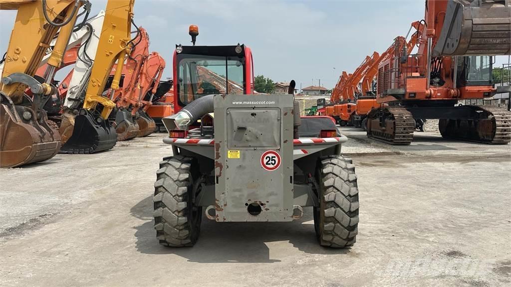 Merlo P38.13 LOX Carretillas telescópicas