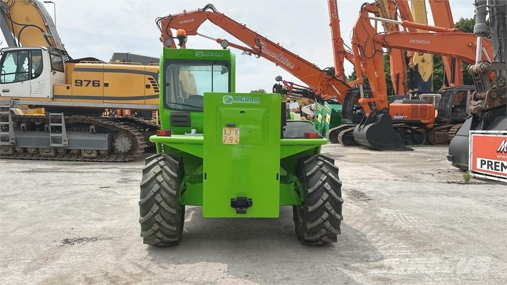 Merlo P38.13 PLUS Carretillas telescópicas