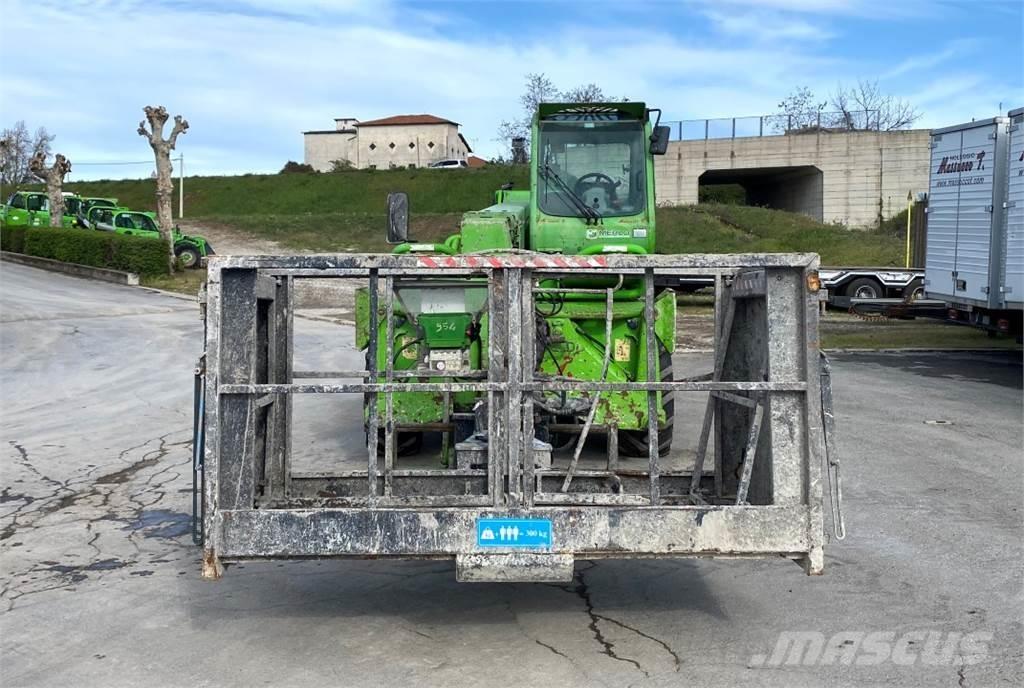Merlo ROTO 38.16 Carretillas telescópicas