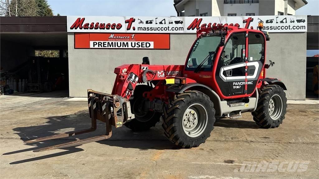 Merlo TF38.7 Carretillas telescópicas