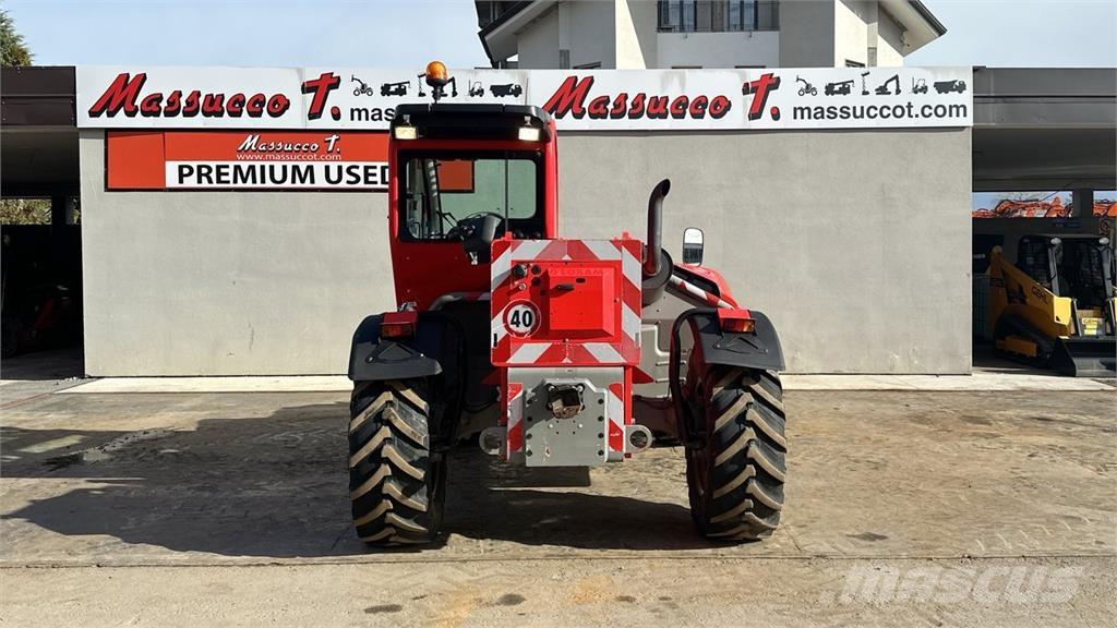 Merlo TF38.7 Carretillas telescópicas