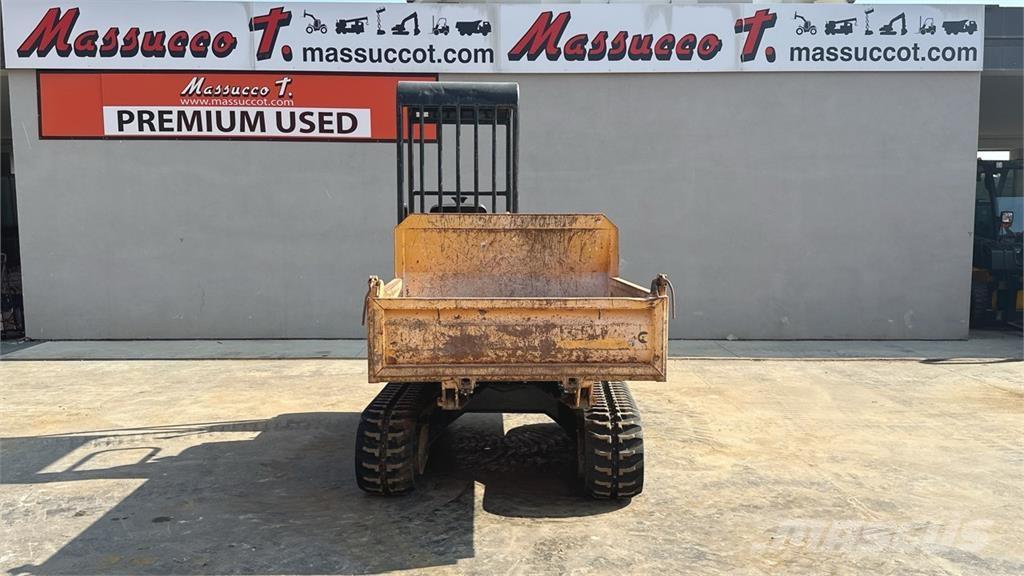 Morooka MST - 200 VDR Vehículos compactos de volteo