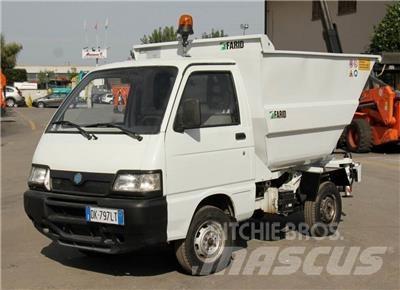 Piaggio PORTER Otros camiones