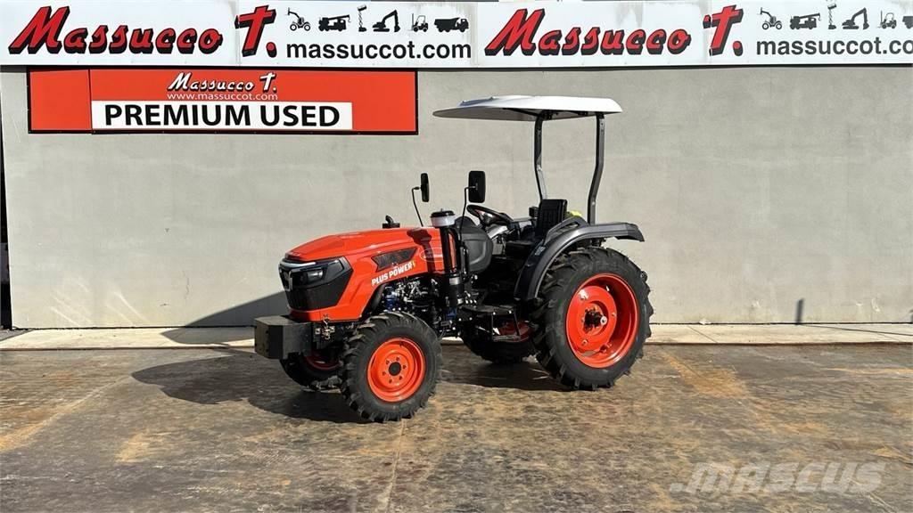 Plus Power TT604 4X4 Hojas y cuñas quitanieves