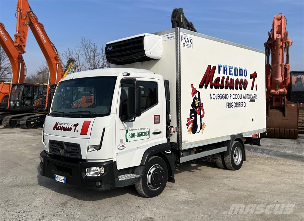 Renault 600-MXL Otros camiones