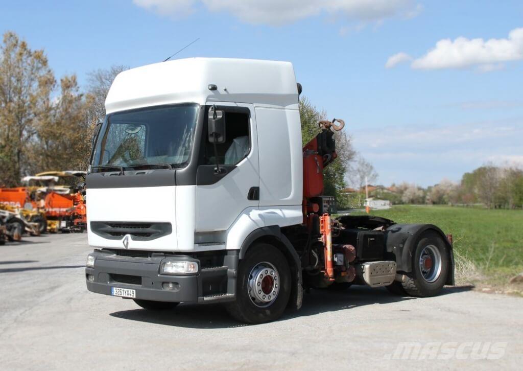 Renault Premium 4X2 Otros camiones