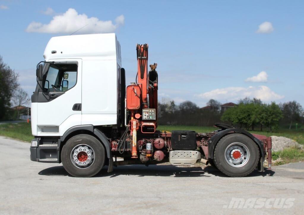 Renault Premium 4X2 Otros camiones