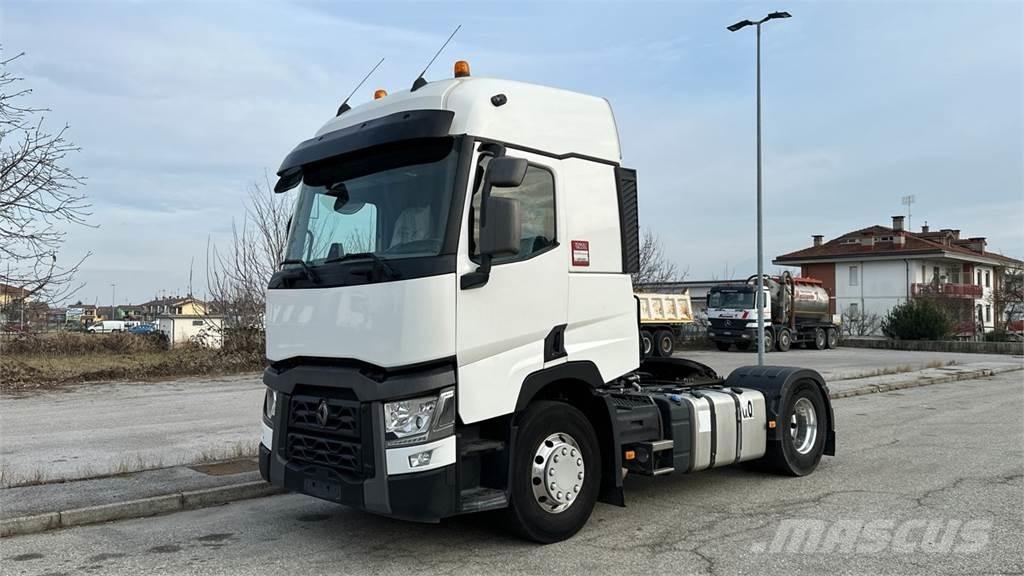 Renault T460 4x2 Otros camiones