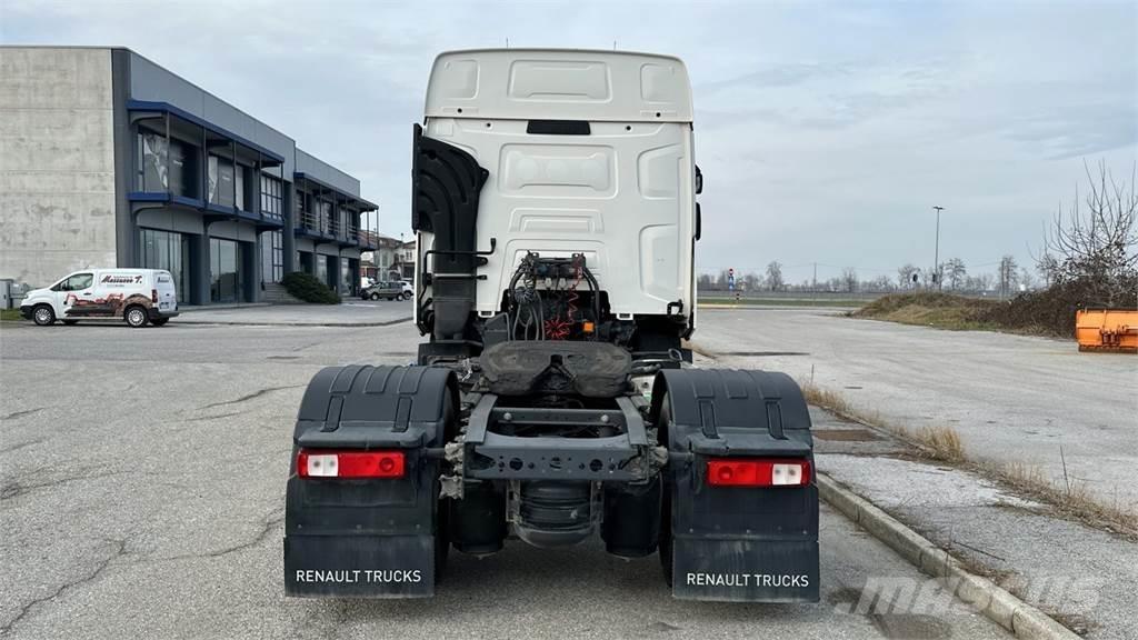 Renault T460 4x2 Otros camiones
