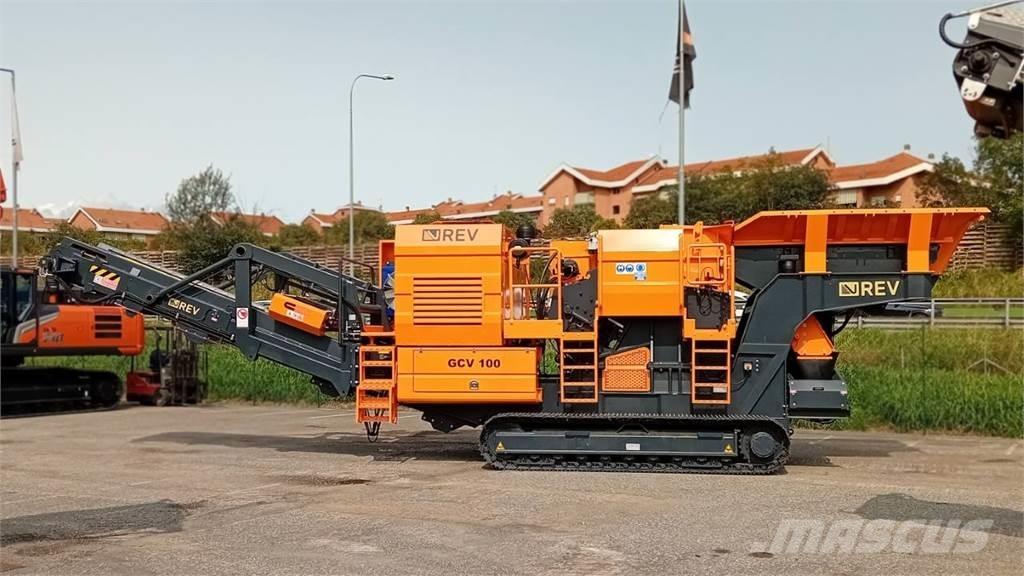 REV GCV - 100 Molinos