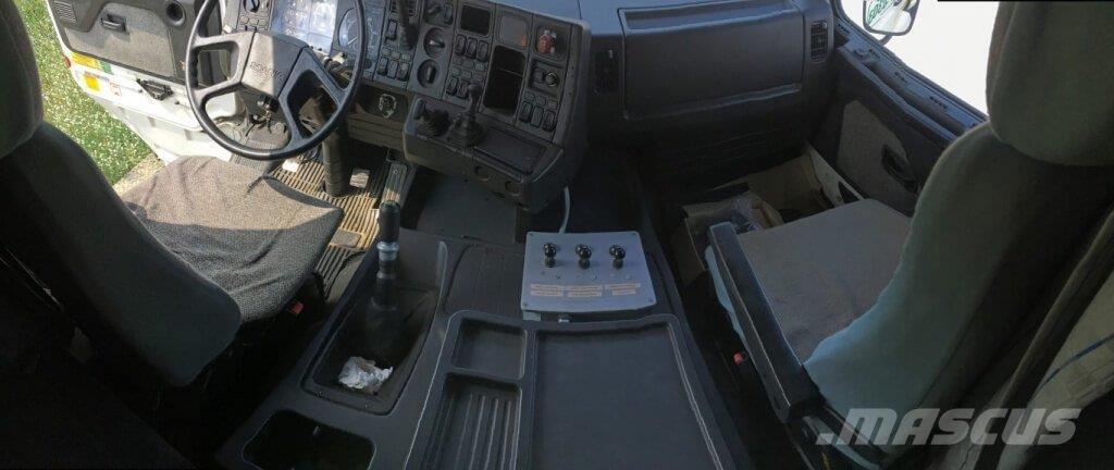 Scania 113H-380 - 4X2 Camiones cisternas