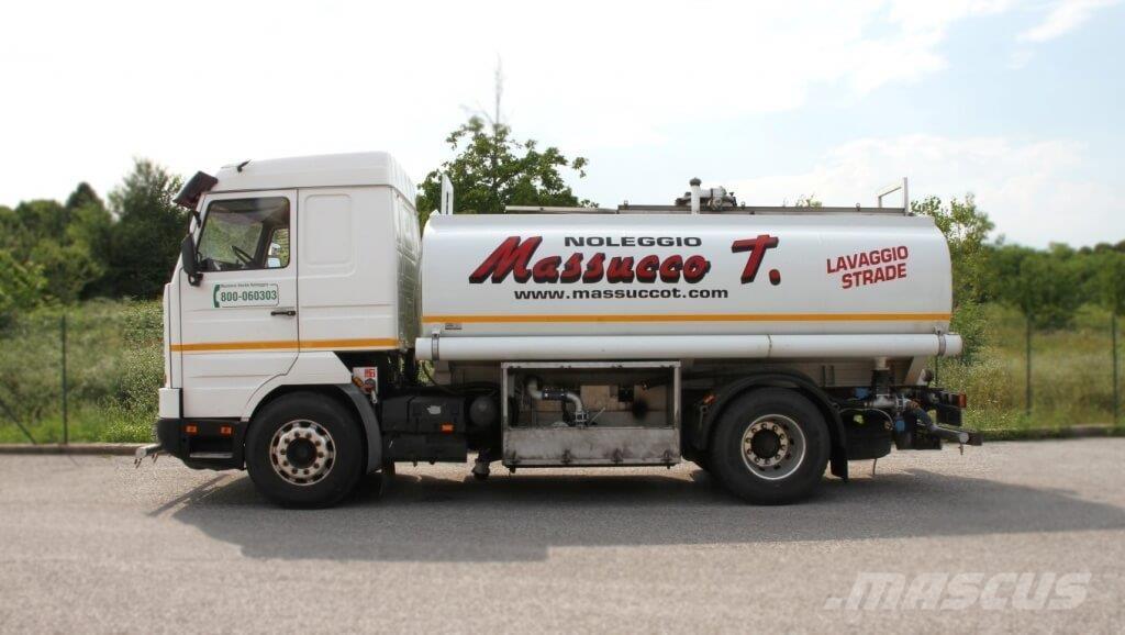 Scania 113H-380 - 4X2 Camiones cisternas