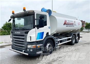 Scania R Camiones cisternas