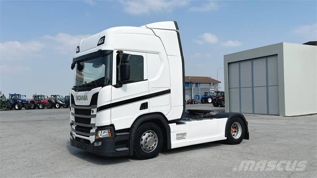 Scania R500 4x2 Otros camiones