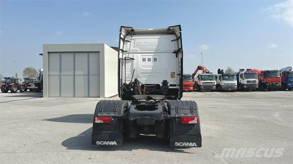 Scania R500 4x2 Otros camiones