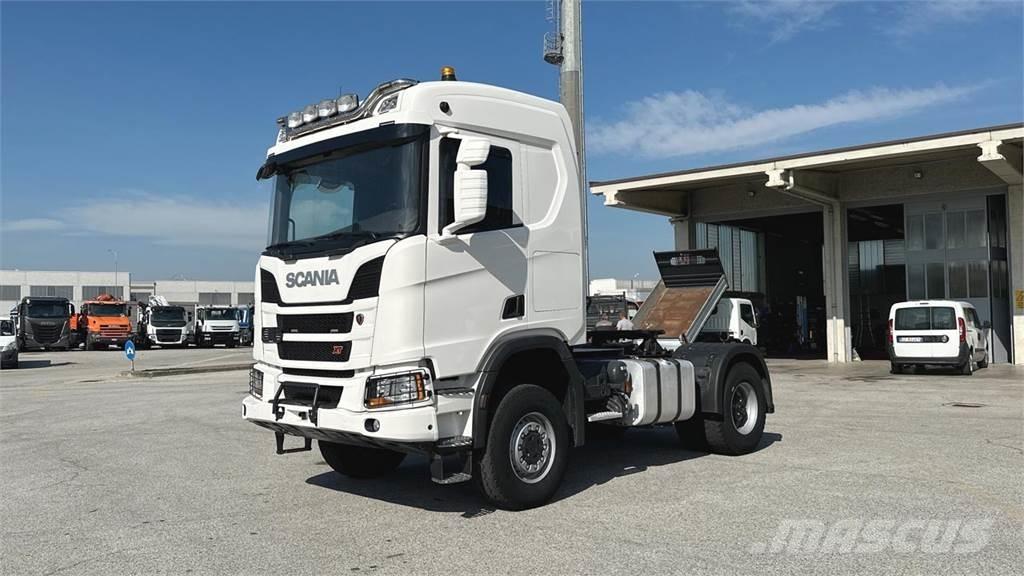 Scania XT R500 4x4 Otros camiones