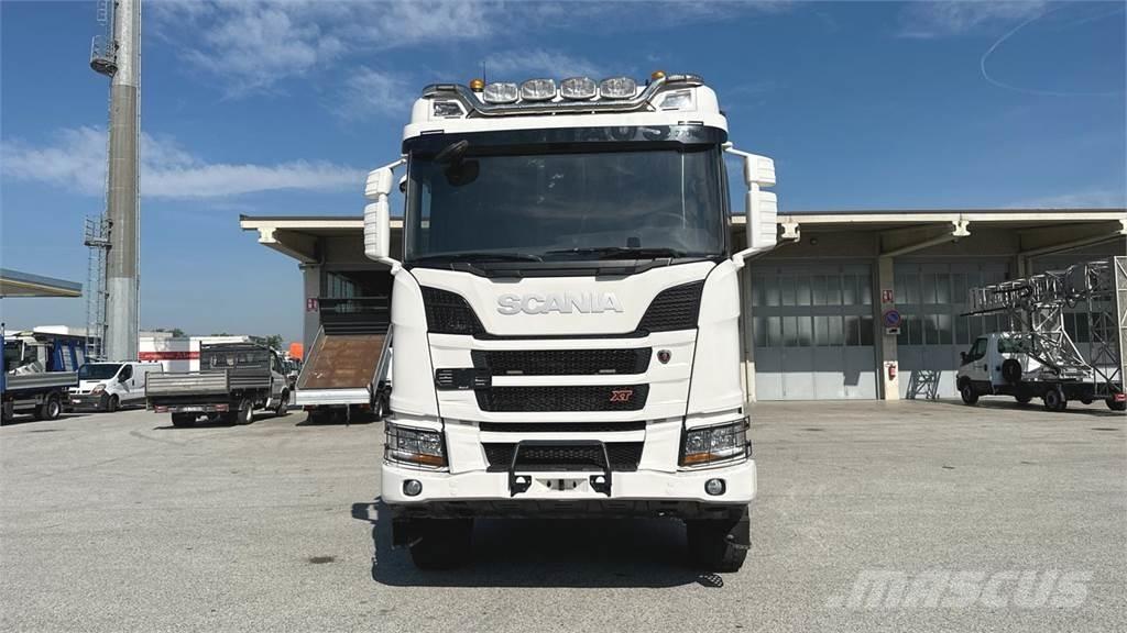 Scania XT R500 4x4 Otros camiones