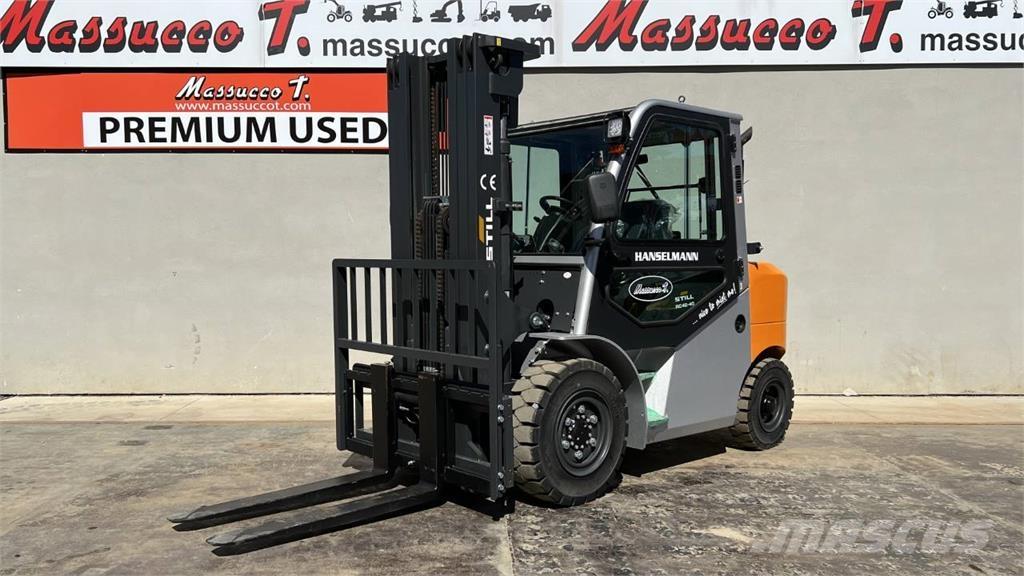 Still RC42-40 Camiones diesel