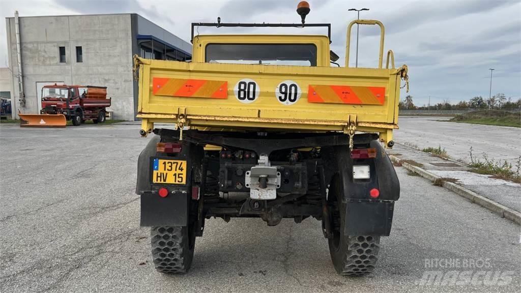 Unimog U130 Otros camiones