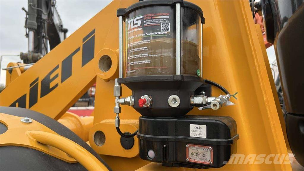 Venieri VF 13.63 Cargadoras sobre ruedas