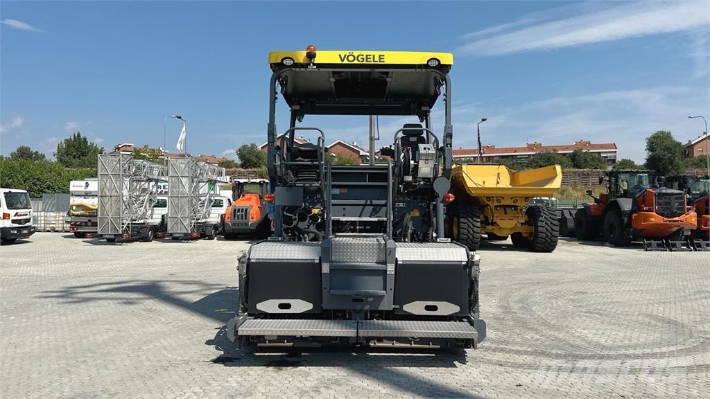 Vögele S1803-3i Asfaltadoras