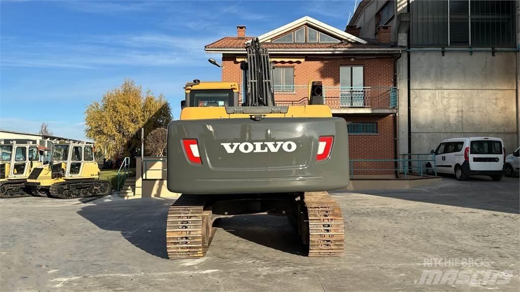 Volvo EC220DNL Excavadoras sobre orugas