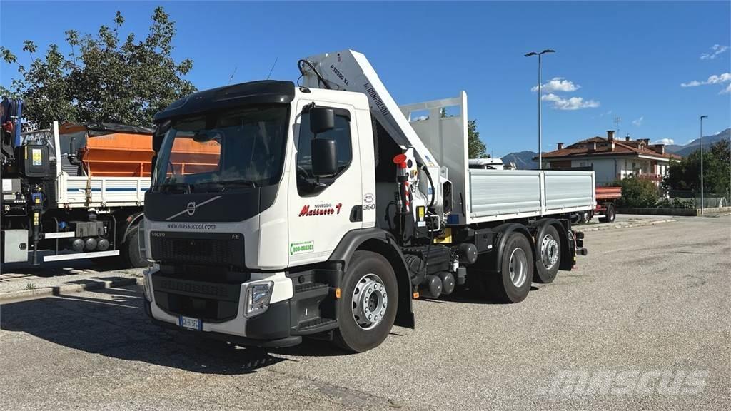 Volvo FE350 6x2 Otros camiones