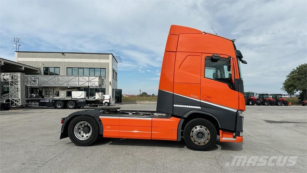 Volvo FH 540 4x2 Otros camiones