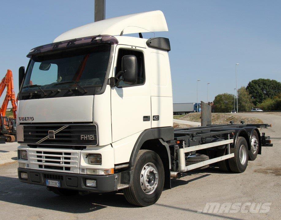 Volvo FH12-420 Otros camiones