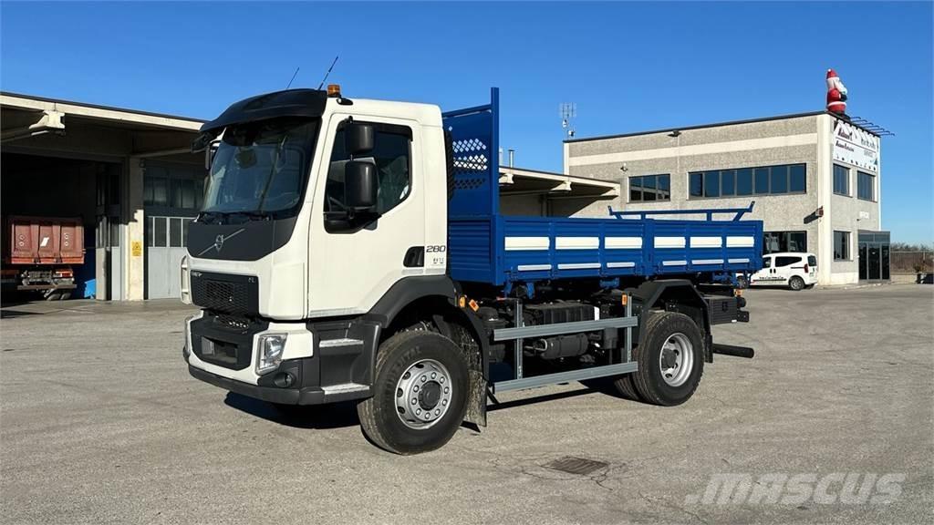 Volvo FL280 4x4 Otros camiones