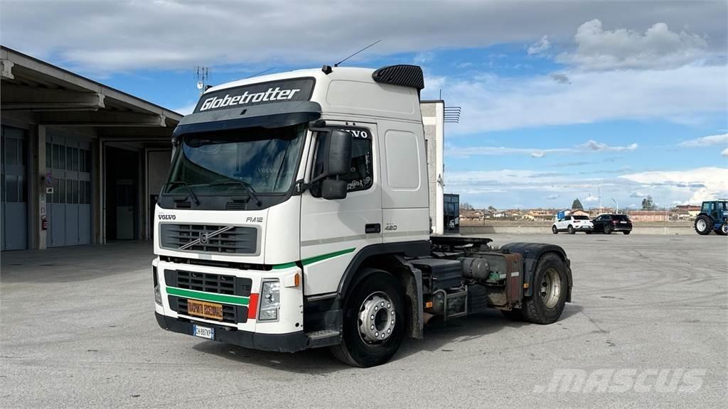 Volvo FM 9 4x2 Otros camiones