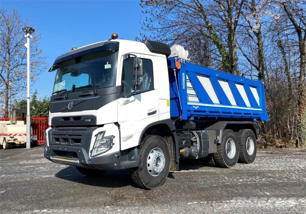 Volvo FMX 460 Otros camiones