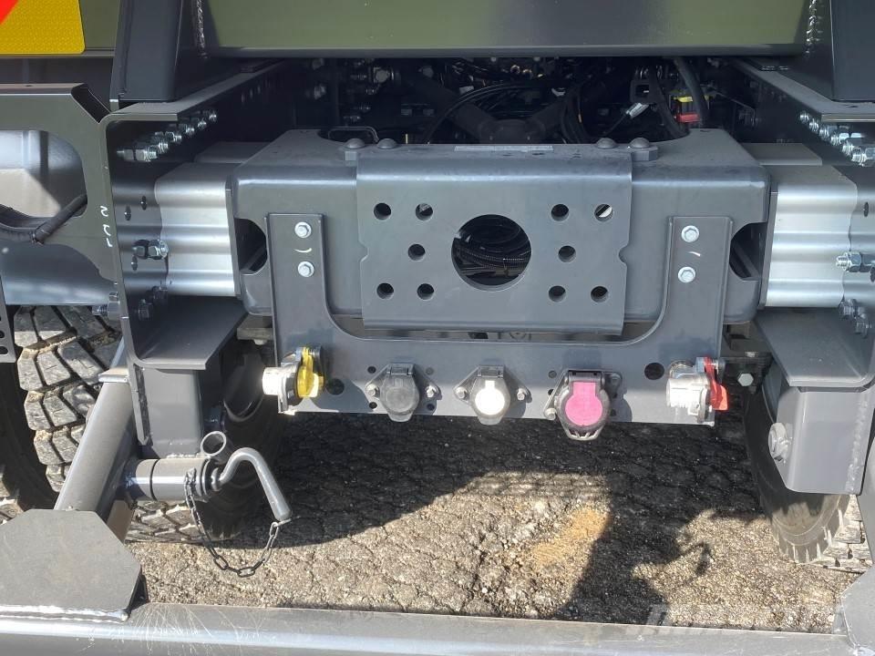 Volvo FMX 460 Otros camiones