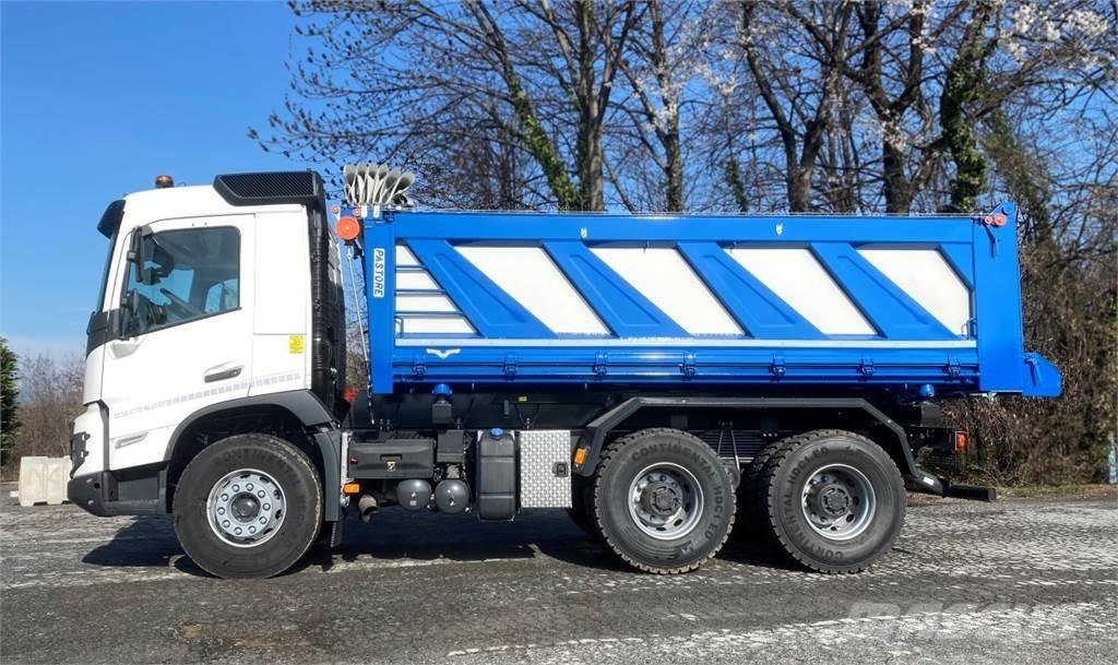 Volvo FMX 460 Otros camiones
