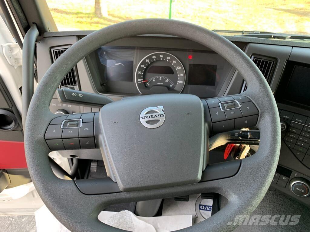 Volvo FMX 500. 8x4 Otros camiones