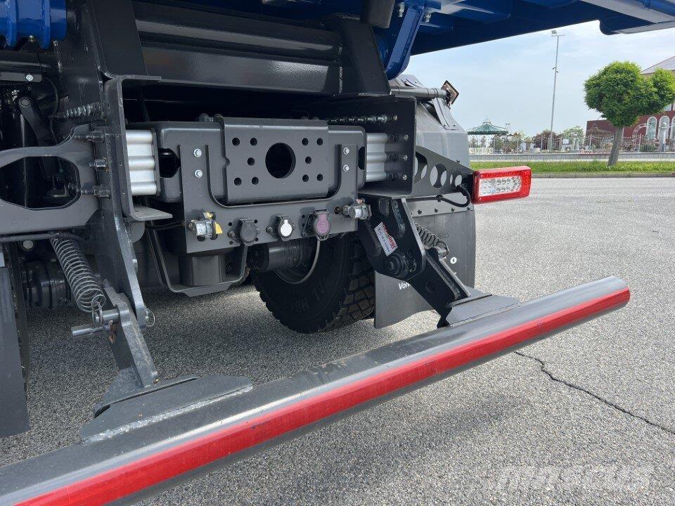 Volvo FMX 500 8X4 Otros camiones