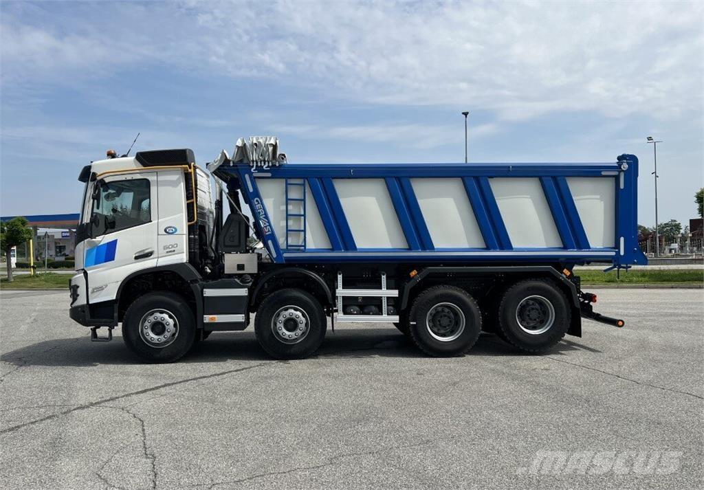 Volvo FMX 500 8X4 Otros camiones