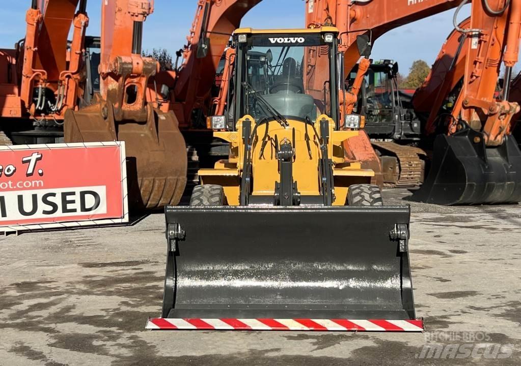 Volvo L30G Cargadoras sobre ruedas