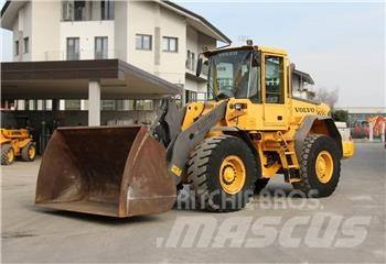 Volvo L70E Cargadoras sobre ruedas