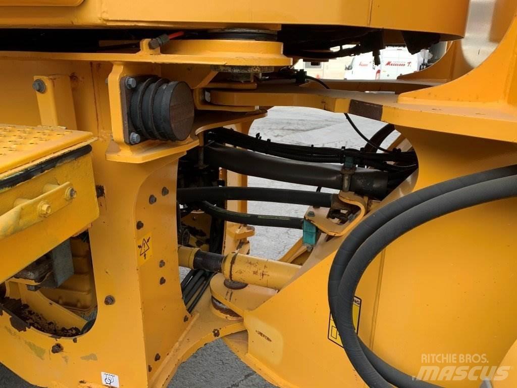 Volvo L70E Cargadoras sobre ruedas