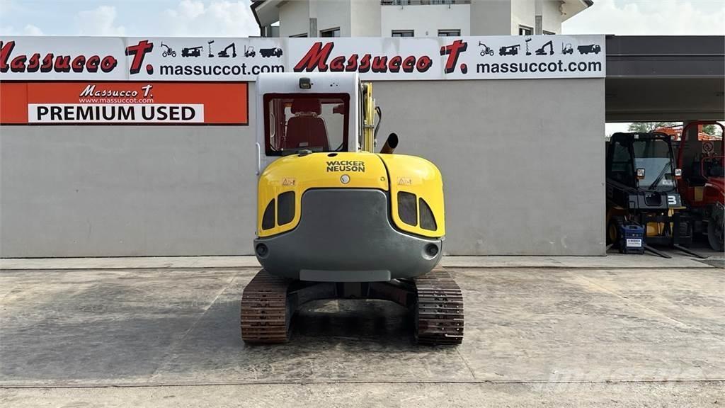 Wacker Neuson 6003 Miniexcavadoras