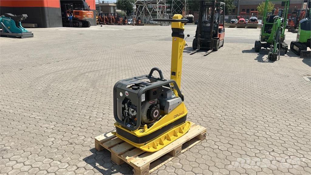 Wacker Neuson DPU40Y Otros
