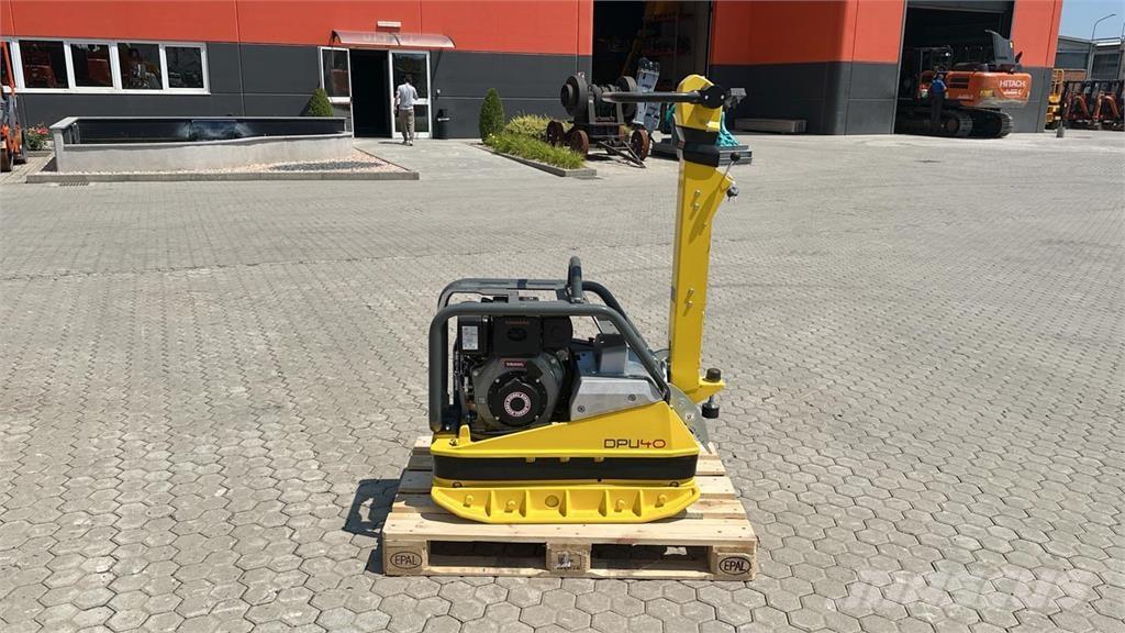 Wacker Neuson DPU40Y Otros